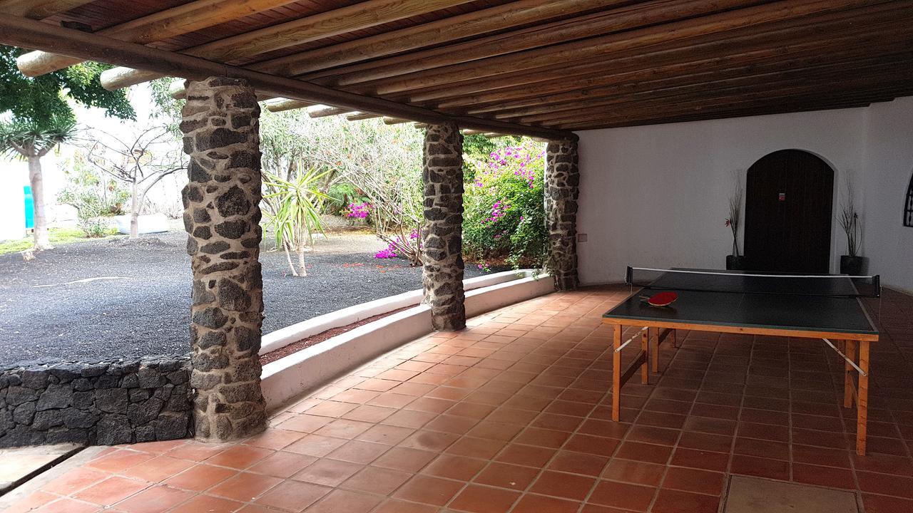 Loro Verde Playa Honda  Exterior foto